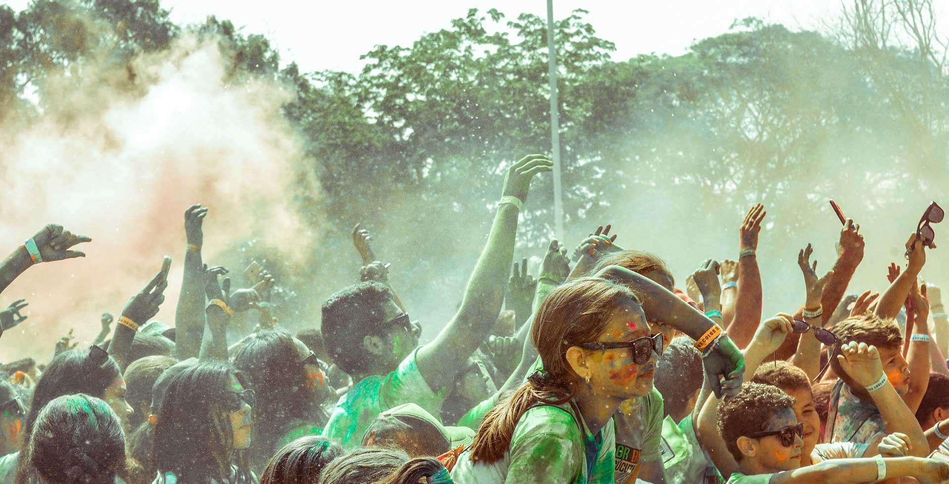 Color Fun Run